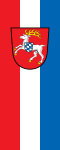Hirschau zászlaja