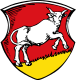 Coat of arms of Kleinrinderfeld