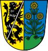 Wappen der Marktgemeinde Weisendorf