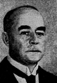 W. Th. de Vogel in 1921