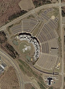 Aerial view of the McNamara Headquarters Complex Defense Logistics Agency HQ.jpg
