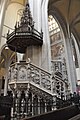 Neo-Gothic pulpit