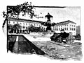 Die Gartenlaube (1893) b 679_1.jpg Deutsche Städtebilder: München. Universität.