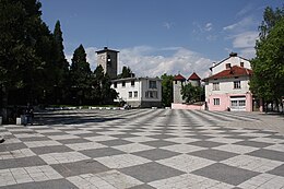 Dolna Banja – Veduta