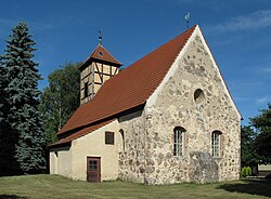 Dorfkirche Görsdorf b. Storkow (2013)