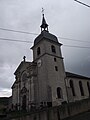 Église Saint-Jean-Baptiste de Gibeaumeix