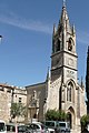 Église Saint-Roch d'Aiguèze