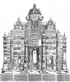 Triumphal Arch (woodcut)