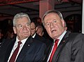 Gauck und Beucher