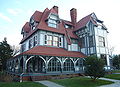 Emlen Physick Estate in Cape May Historic District, New Jersey