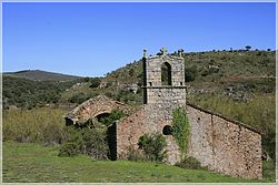 Ermita de San Craprasio, Suellacabras.