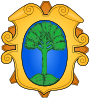 Escudo de La Fresneda