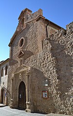 Miniatura para Antiguo convento de Nuestra Señora la Virgen del Socorro de Jérica