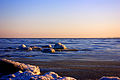 Esimene külm Soome lahel