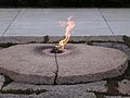 Eternal Flame Kennedy Memorial
