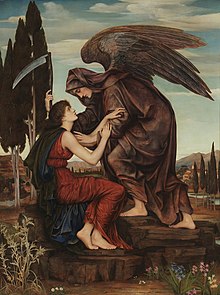 Evelyn De Morgan - Angel of Death.jpg