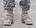 美国陆军坦克靴
