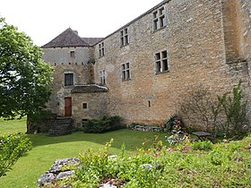 Image illustrative de l’article Château de Labastide (Lot)