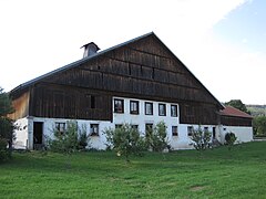 Écomusée ferme Jacquemot (ferme comtoise).