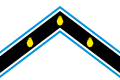 Флаг Новоспасского городского поселения