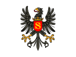 Hertigliga Preussens flagga 1525-1701