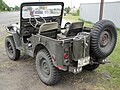 Vignette pour Willys M38