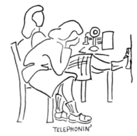 Telephonin'