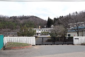 福井県立福井南特別支援学校