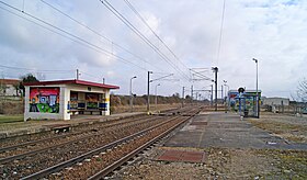 Image illustrative de l’article Gare de Pouilly-sur-Loire