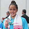 Gaurika Singh South Asian Games April 2016