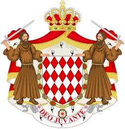 Great coat of arms of the house of Grimaldi.svg