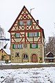 Ehemaliger Landturm, jetzt Turmhaus