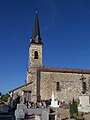 Église Saint-Côme-et-Saint-Damien de Guérin