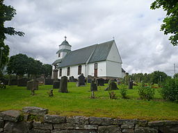 Gunnarps kyrka.