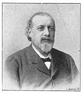 Gustave Isambert, 1901.