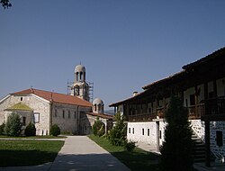 Svatojiřský klášter