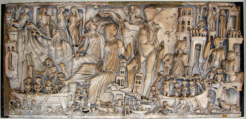 http://upload.wikimedia.org/wikipedia/commons/thumb/0/02/Harbour_Sarcophagus_in_Vatican_Museum.jpg/800px-Harbour_Sarcophagus_in_Vatican_Museum.jpg