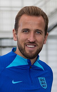 Harry Kane i oktober 2023.