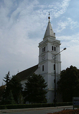 Reformert kyrka i Hódmezővásárhely