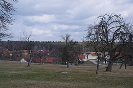 Hvozdec – Veduta