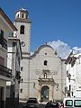 Església parroquial de Sant Vicent Màrtir (Benimantell)