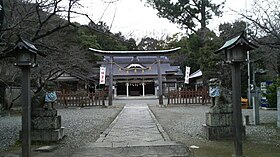 忌部神社