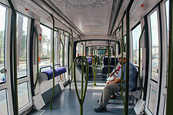 Interior of the Casablanca Tram.jpg