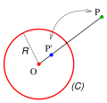 Miniatura para Inversión (geometría)