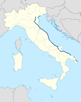 Image illustrative de l’article Route nationale 16 (Italie)