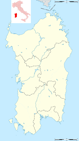 Isili (Sardinië)