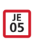 JR JE-05 station number.png