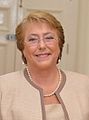 Chile Chile Michelle Bachelet, Presidenta