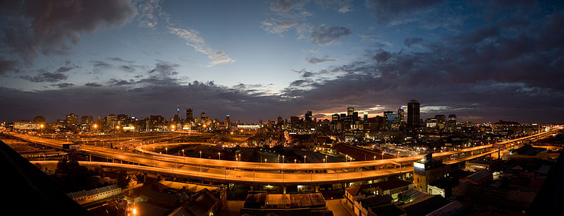 File:Johannesburg Sunrise, City of Gold.jpg