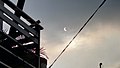 Delni mrk iz San Jose del Monte, Filipini, 8:23 UTC